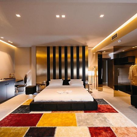 Hotel Egnatia Bërxull Exteriér fotografie