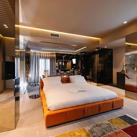 Hotel Egnatia Bërxull Exteriér fotografie