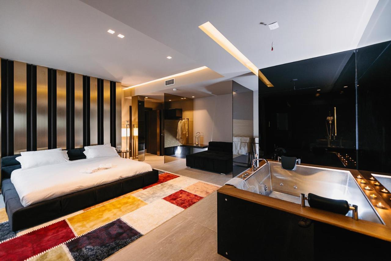 Hotel Egnatia Bërxull Exteriér fotografie
