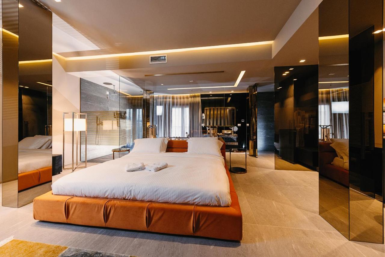 Hotel Egnatia Bërxull Exteriér fotografie