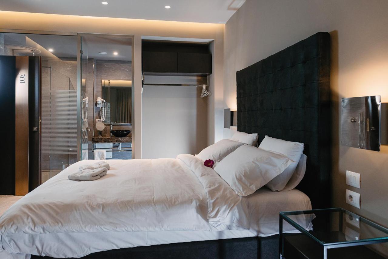 Hotel Egnatia Bërxull Exteriér fotografie