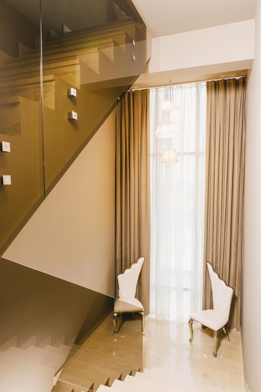 Hotel Egnatia Bërxull Exteriér fotografie