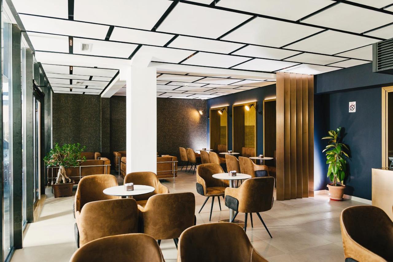 Hotel Egnatia Bërxull Exteriér fotografie