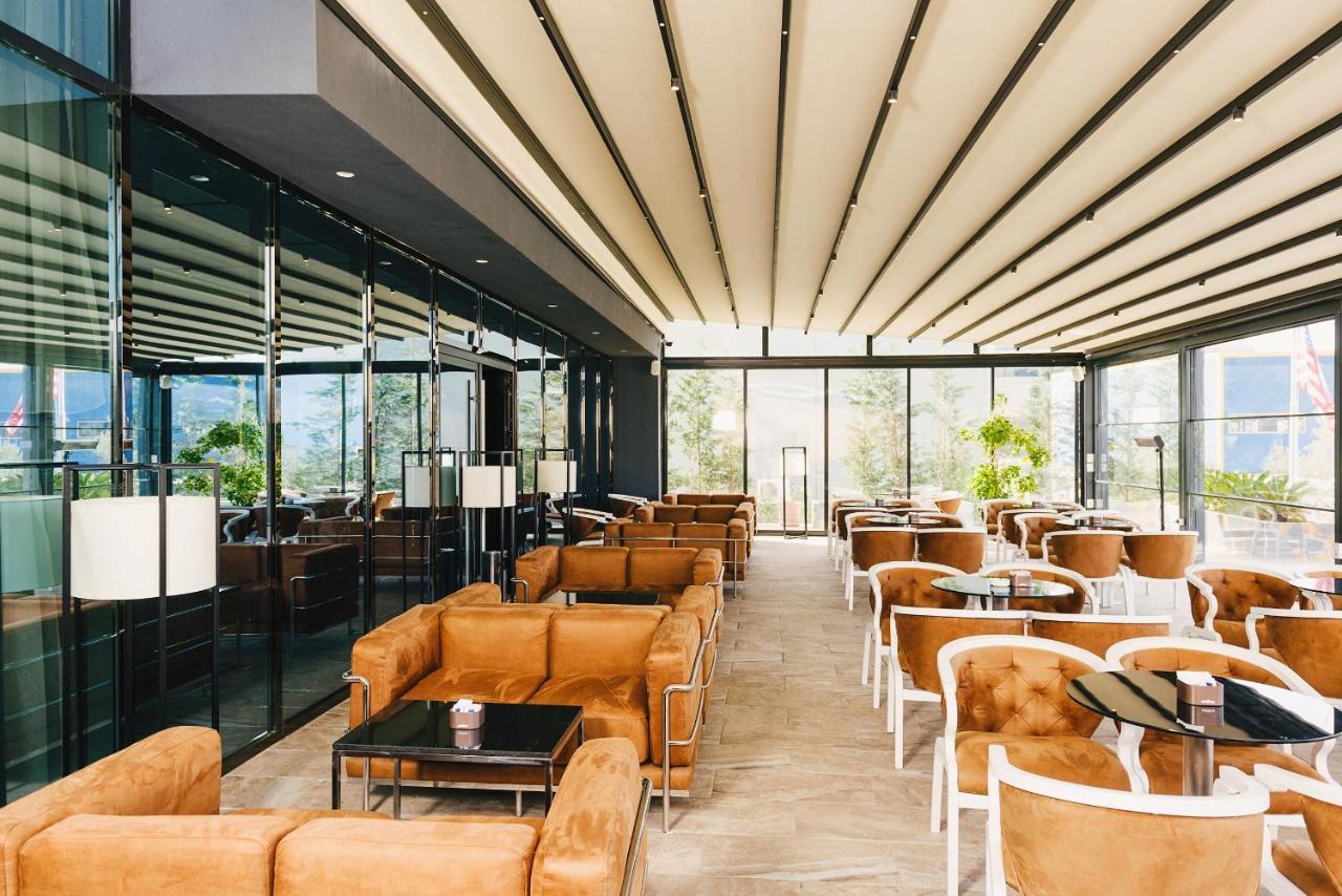 Hotel Egnatia Bërxull Exteriér fotografie