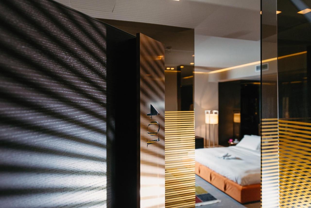 Hotel Egnatia Bërxull Exteriér fotografie