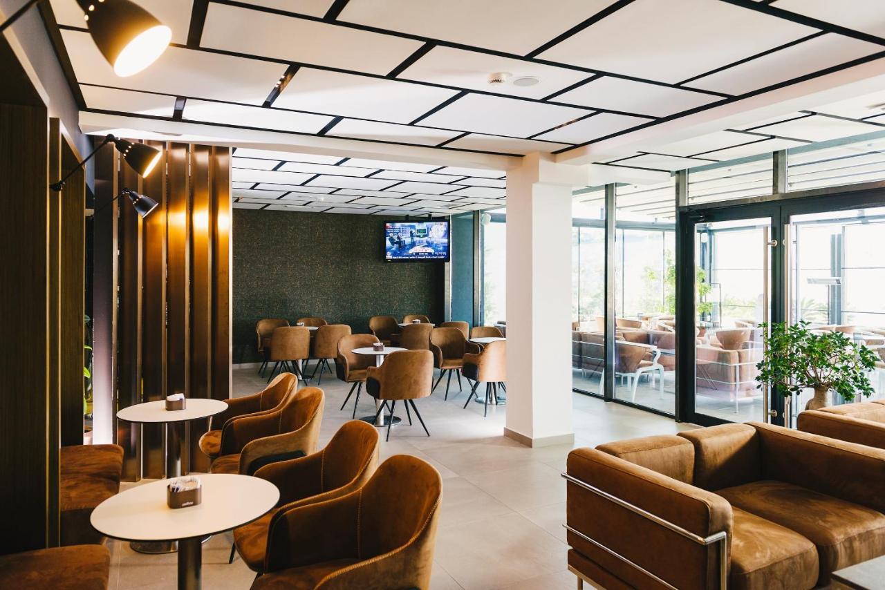 Hotel Egnatia Bërxull Exteriér fotografie
